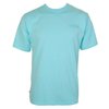 Southpole Souhpole USA Basics T-Shirt (Aruba Blue)