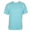 Southpole Souhpole USA Basics T-Shirt (Aruba Blue)