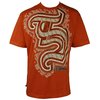 Southpole Super Deluxe T-Shirt (Flame Red)