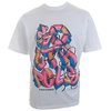 Southpole Tangled Graff T-Shirt (White)