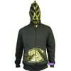 Southpole The Lucha Libre Hoody (Charcoal)