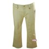 Southpole Womens Cropped Pants (Beige)