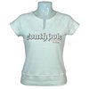 Southpole Womens Southpole V-Neck Cut S/S T-Shirt