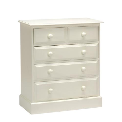 Southwold White Chest of Drawers 915.016P