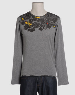 SOUVENIRS and GALLERY TOPWEAR Long sleeve t-shirts MEN on YOOX.COM