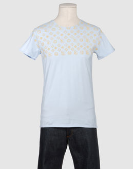 SOUVENIRS and GALLERY TOPWEAR Short sleeve t-shirts MEN on YOOX.COM