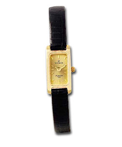 Sovereign 9ct gold Quartz Watch