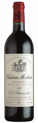 Sovex-Woltner Chateau Montrose 2004 RED France