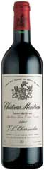 Sovex-Woltner Chateau Montrose 2007 RED France