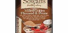 Sowan`s Milled Golden Flaxseed and Prune 350g -