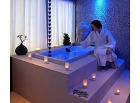 Spa Beauty Treat with the River Wellbeing Spa at