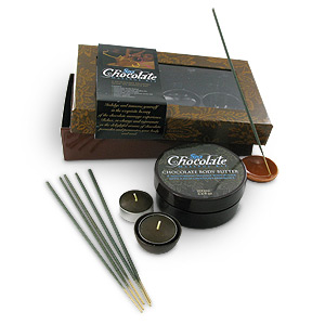 Spa Chocolate Massage Kit