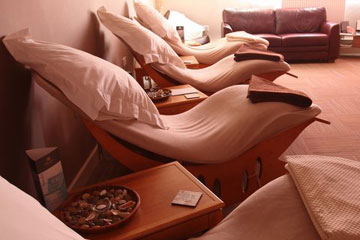 Spa Day and 30 Minute Treatment at Ocean Spa