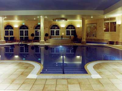 Day at Sketchley Grange