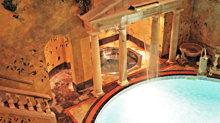 Spa Day for One at Rowhill Grange Utopia Spa, Kent