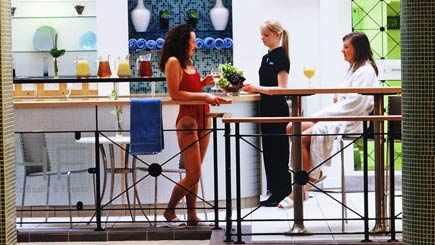 Spa Day for One at The Balmoral, Edinburgh