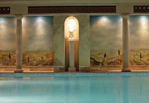 Spa Day for One with Lunch at Rowhill Grange