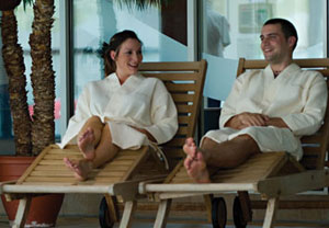 Spa Day for Sharing at Bannatynes Health Clubs