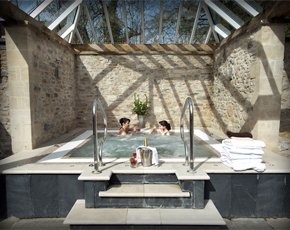 Spa Day For Two At Charlton House
