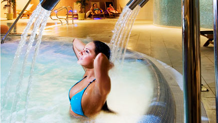 Day for Two at Wildmoor Spa, Warwickshire