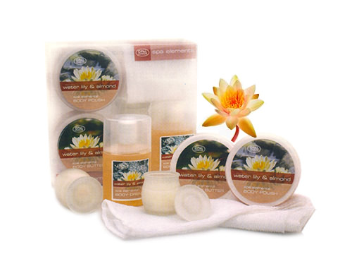 Spa Elements Deluxe Pamper Kit
