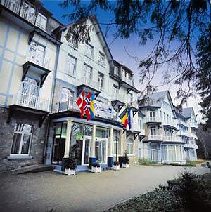 SPA Radisson SAS Balmoral Hotel Spa