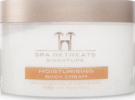 Moisturising Body Cream Signature