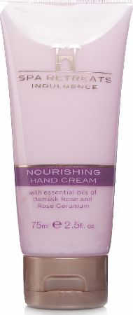 Spa Retreats Nourishing Hand Cream Indulgence