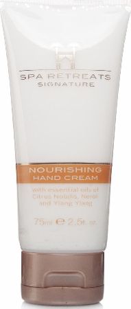 Spa Retreats Nourishing Hand Cream Signature