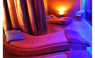 Spa Taster with Afternoon Tea for Two at a