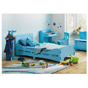 Space Age Shorty Bed