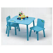 Age Table And 2 Chair Set