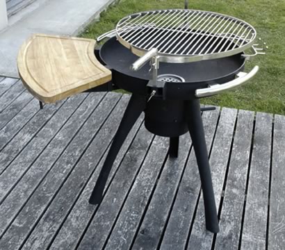 Grill 600 Charcoal BBQ