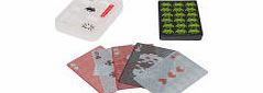 Space Invader Playing Cards GG07