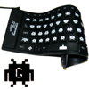 Invaders Roll Up Keyboard