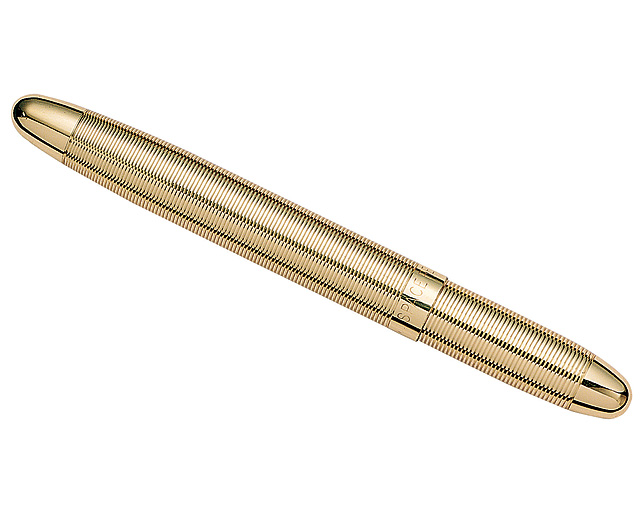 Space Pen-Gold