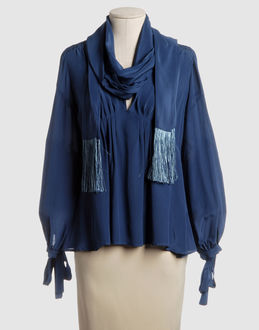 SPACE SHIRTS Blouses WOMEN on YOOX.COM