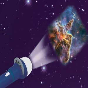 Space Torch Image Projector