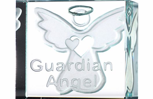 Spaceform Guardian Angel Text Token