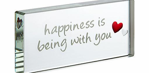 Spaceform Happiness Is Being With You Token