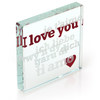 Spaceform Languages of I Love You Token --