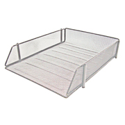 Spaceworx Front-Loading A4 Letter Tray