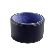 Spaceworx Leatherlook Clip Pot