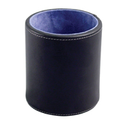 Leatherlook Pen Pot