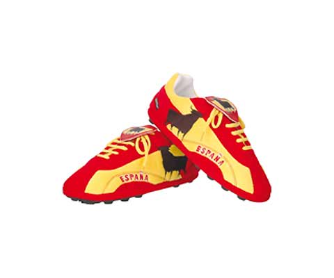 Spain  Spain Sloffies - Football Slippers