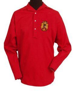 Spain Toffs Spain 1950s World Cup Shirt