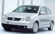 Spain VW Polo 1.2 Barcelona