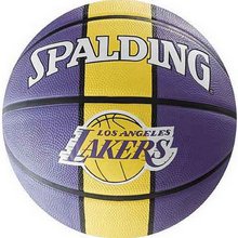 Spalding Basketball LA Lakers