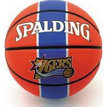 Spalding Basketball Philidelphia 76and#39;ers