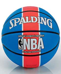 Spalding Logoman Basketball